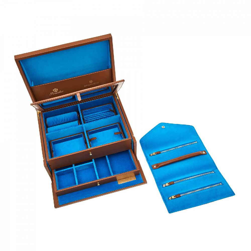 Pineider Passion Box Portagioie PineiderXCarolinaBucci Vendita