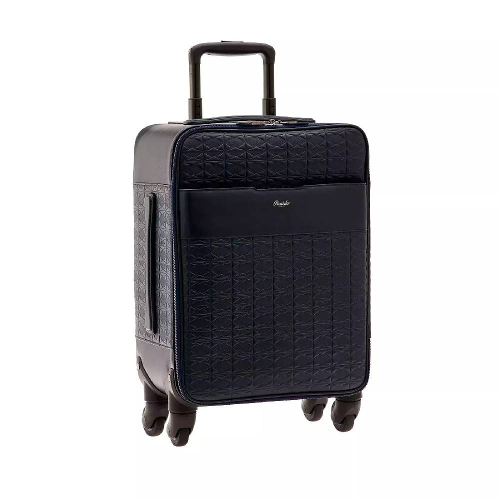 Pineider Classic Trolley in Embossed Empress Qualità Garantita