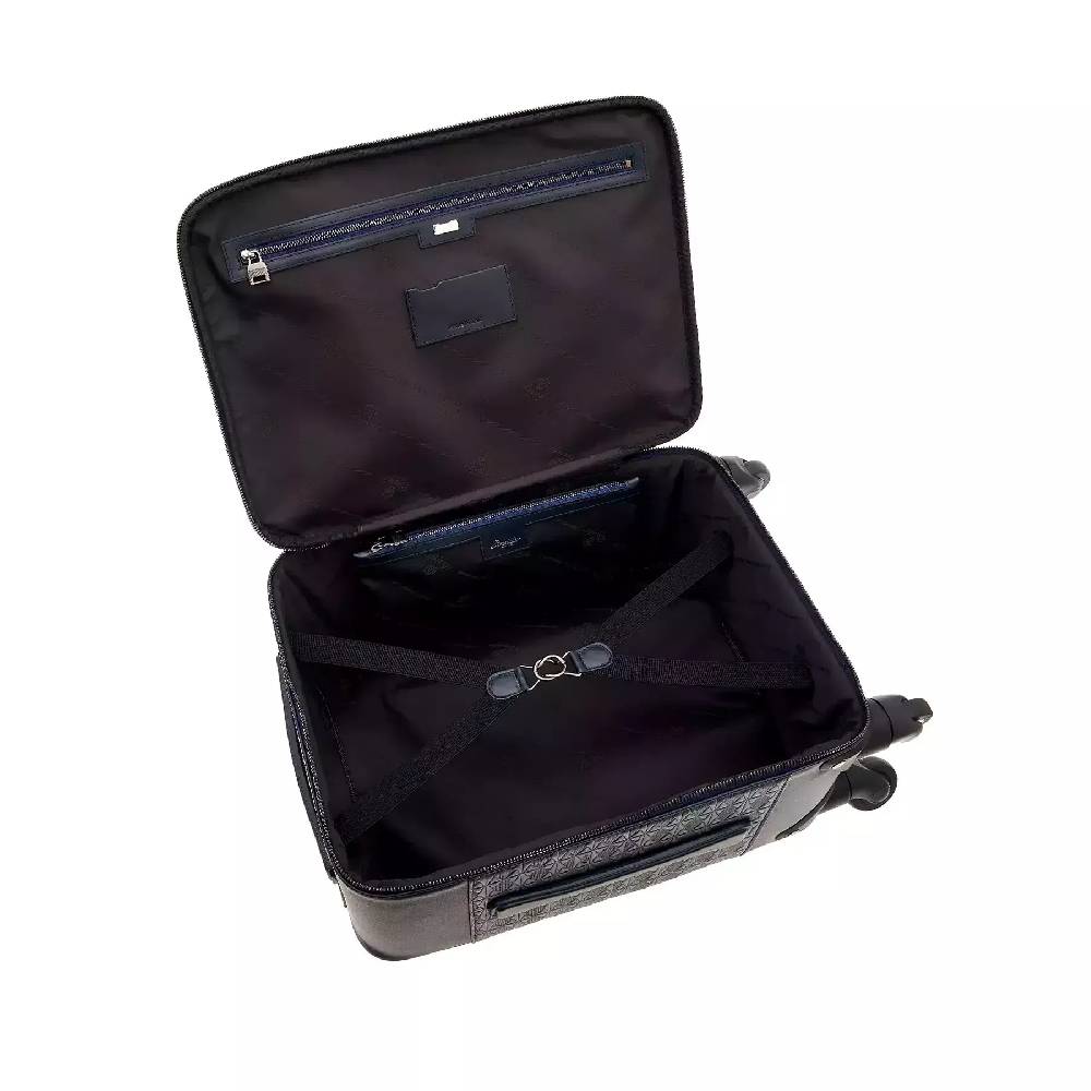 Pineider Classic Trolley in Embossed Empress Qualità Garantita
