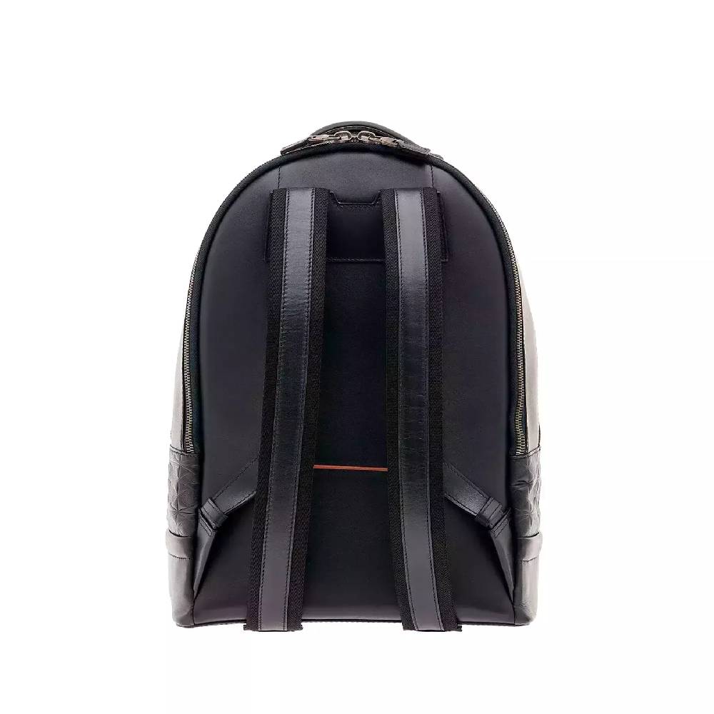 Pineider Zaino Multiple in Embossed Empress Promozione Limitata