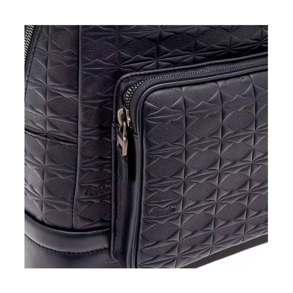 Pineider Zaino Multiple in Embossed Empress Promozione Limitata