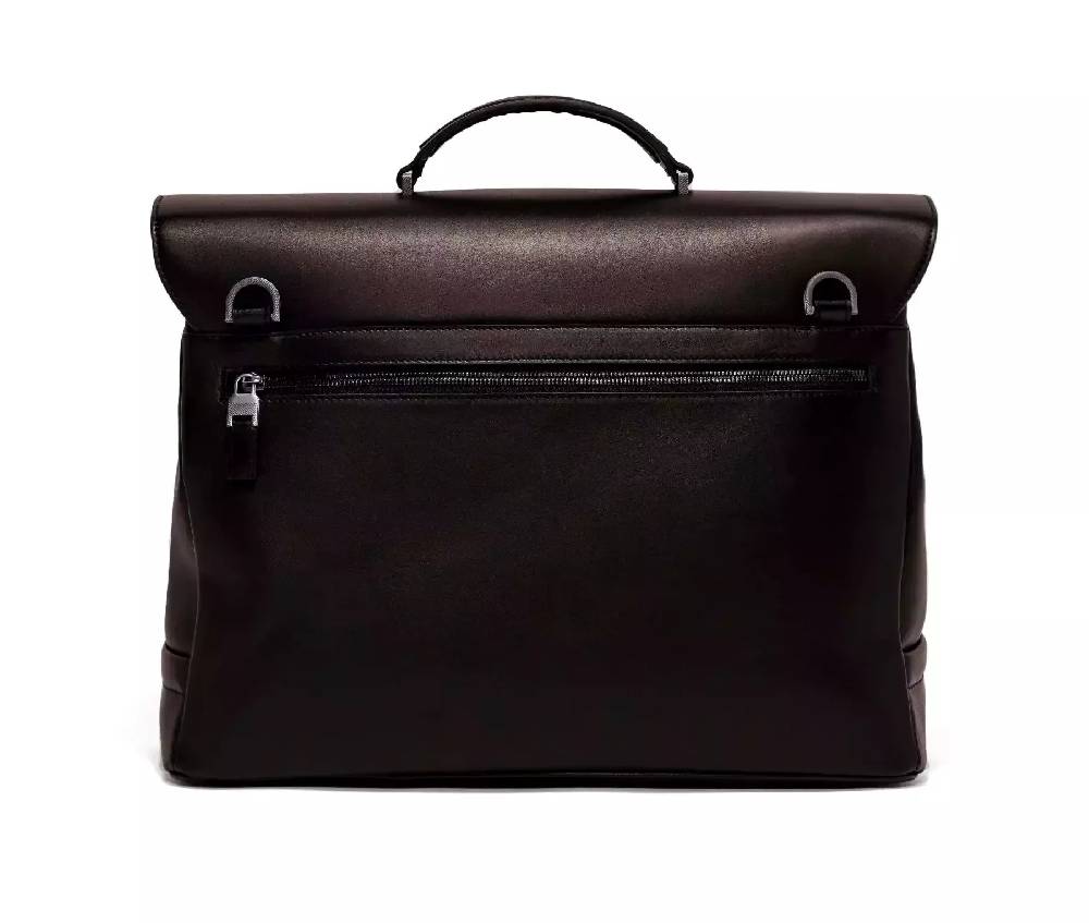 Pineider Doctor Briefcase in Metro Smooth Shopping Online