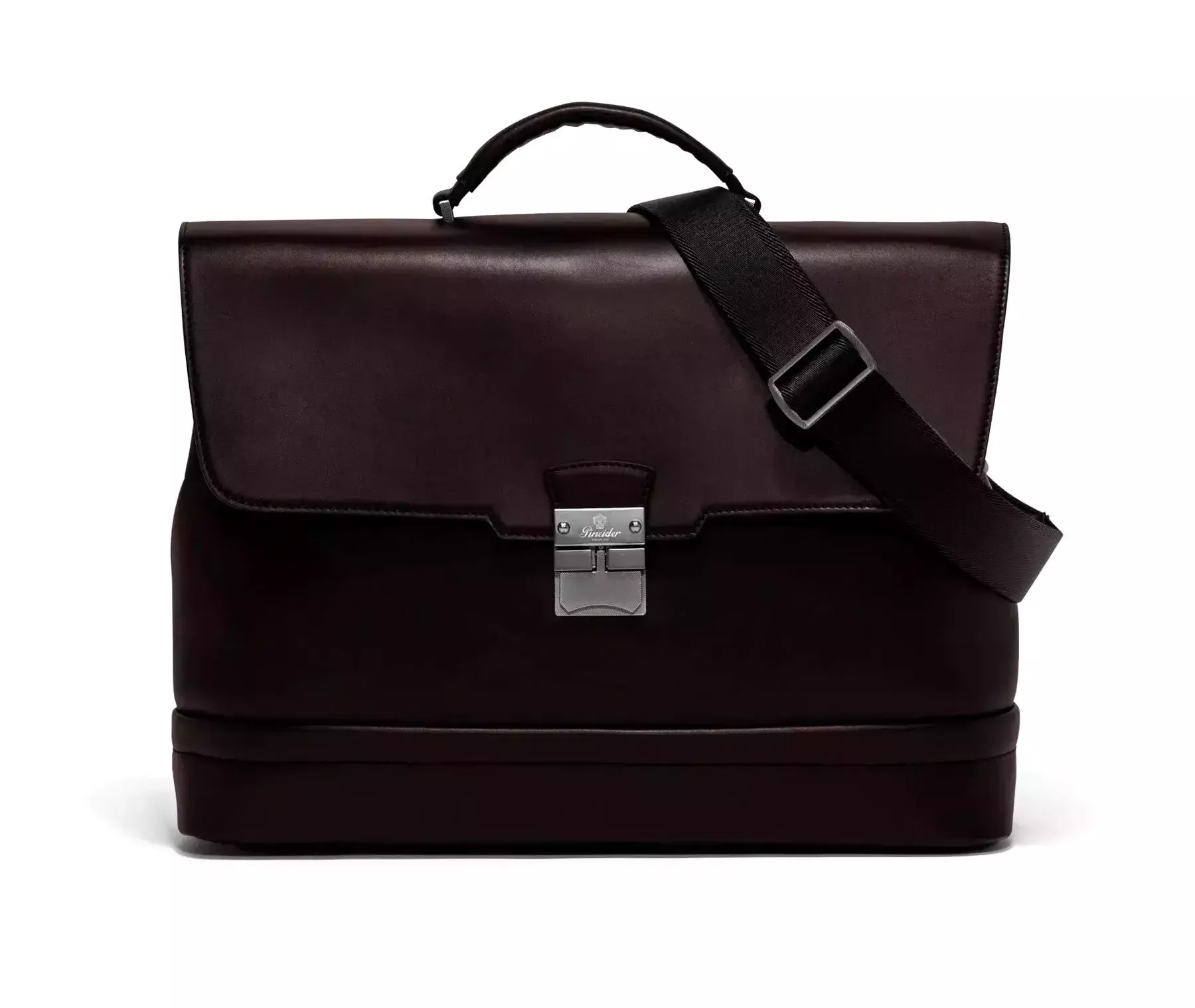 Pineider Doctor Briefcase in Metro Smooth Shopping Online