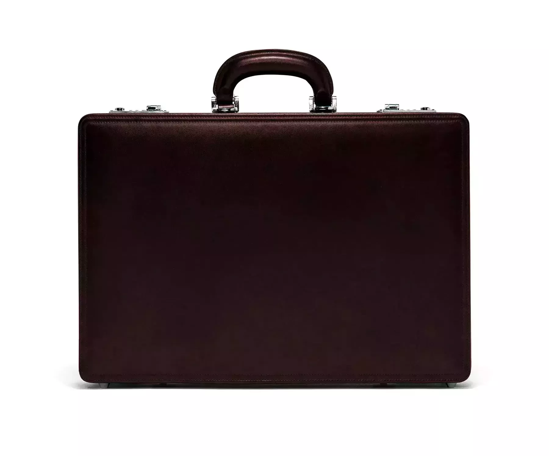 Pineider Bond Briefcase in Metro Smooth Prezzo Ridotto