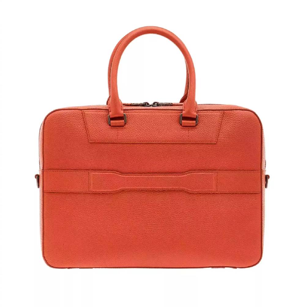 Pineider Tailored Briefcase in Bottalato Convenienza