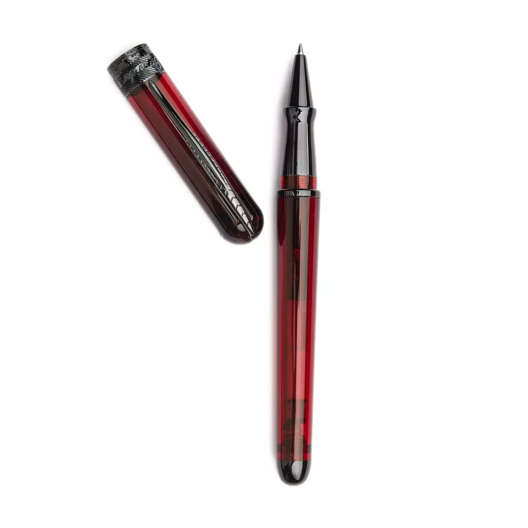 Pineider Penna Roller Avatar UR Demo Black Presa