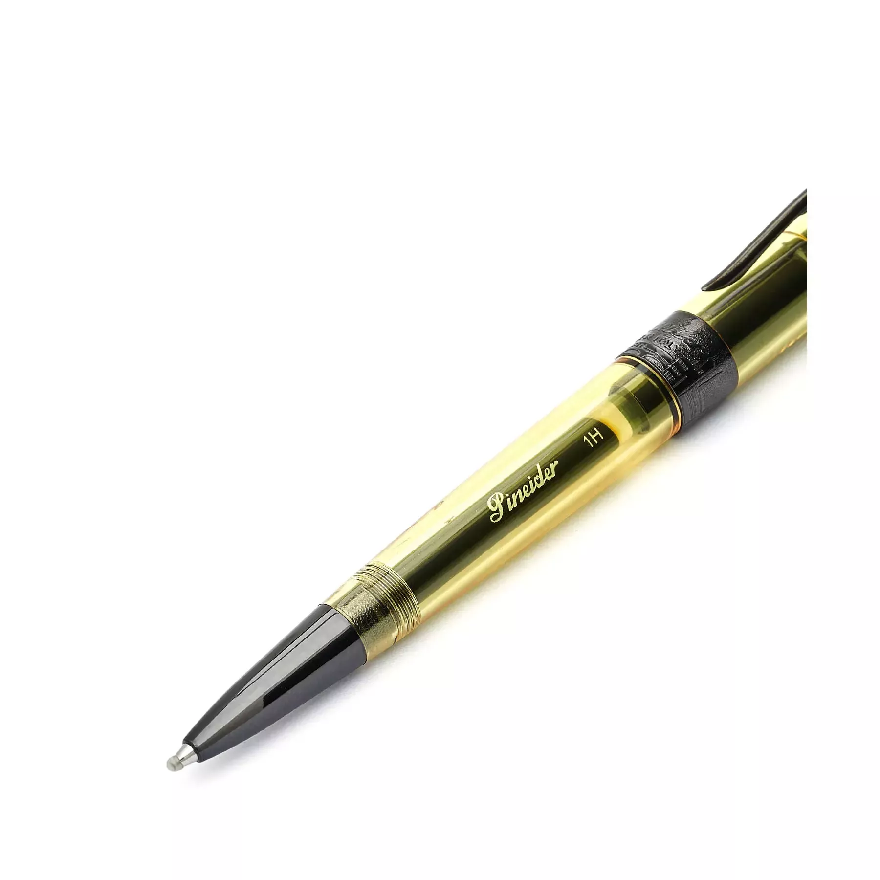 Pineider Penna a Sfera Avatar UR Demo Black Sconto
