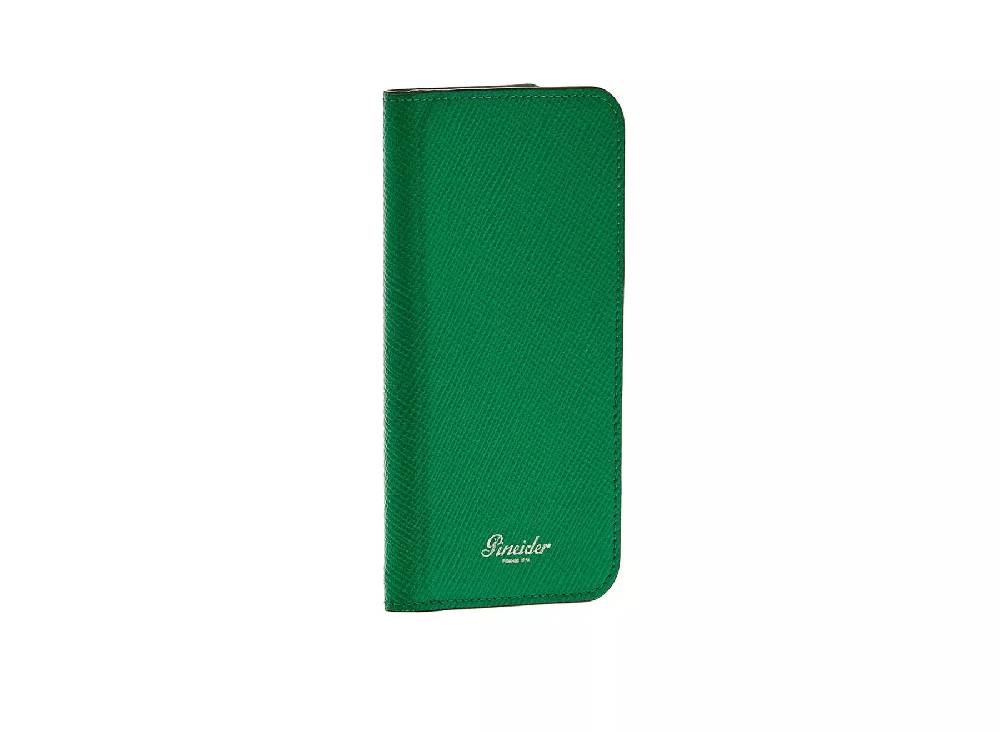 Pineider Cover Flap Iphone 14 in Mini Franzi In Saldo
