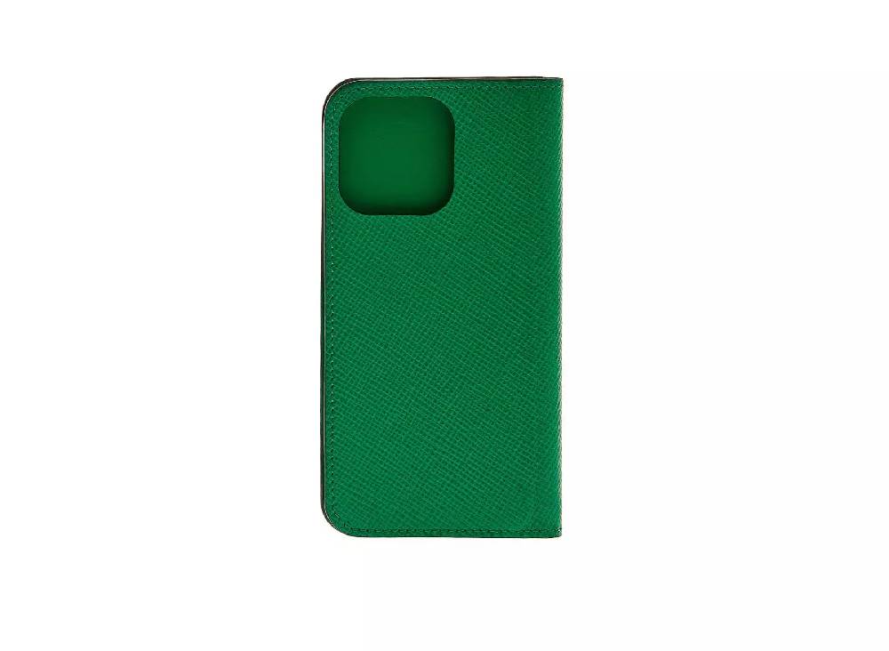 Pineider Cover Flap Iphone 14 in Mini Franzi In Saldo