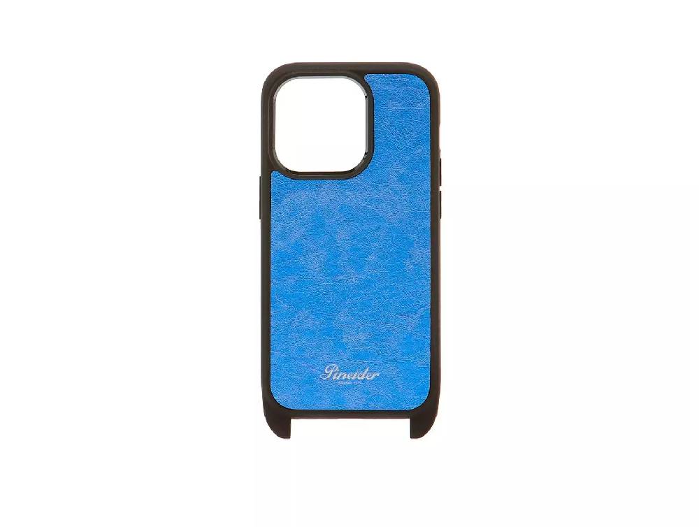 Pineider Cover con tracolla Iphone 14 in Mini Franzi Nuova