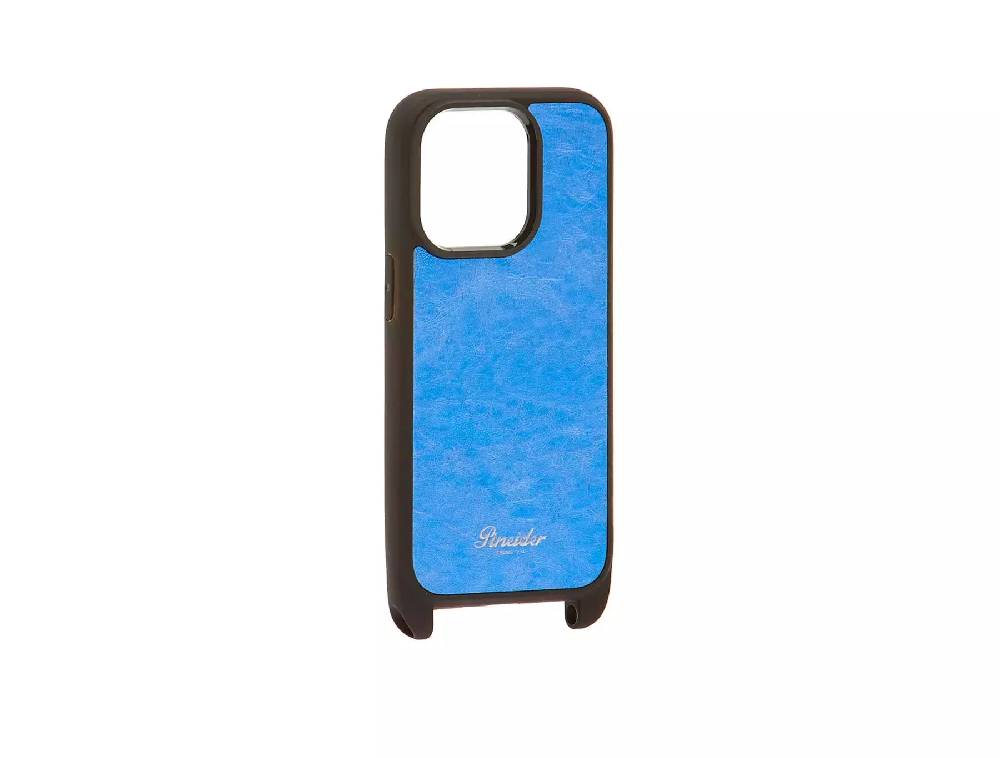 Pineider Cover con tracolla Iphone 14 in Mini Franzi Nuova