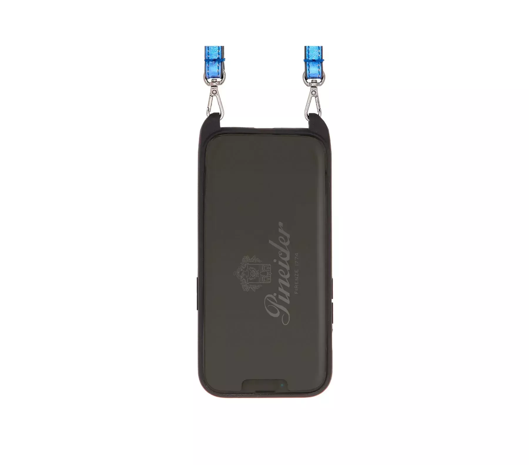 Pineider Cover con tracolla Iphone 14 in Mini Franzi Nuova