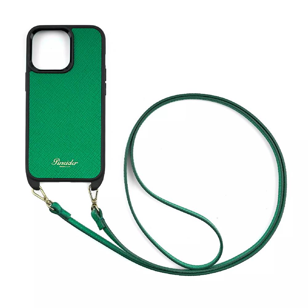 Pineider Cover con tracolla Iphone 13 in Mini Franzi 2025