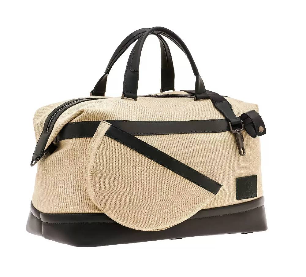 Pineider Borsa da Tennis In Linea
