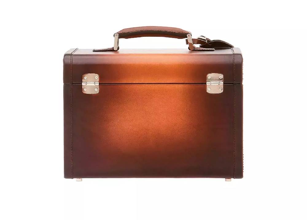 Pineider Passion Beauty Case Smooth Qualità Garantita