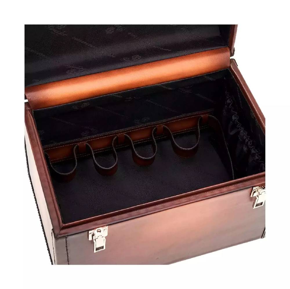 Pineider Passion Beauty Case Smooth Qualità Garantita