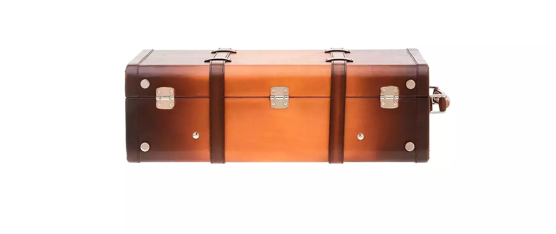 Pineider Passion Suitcase Small Metro Smooth Negozi Online