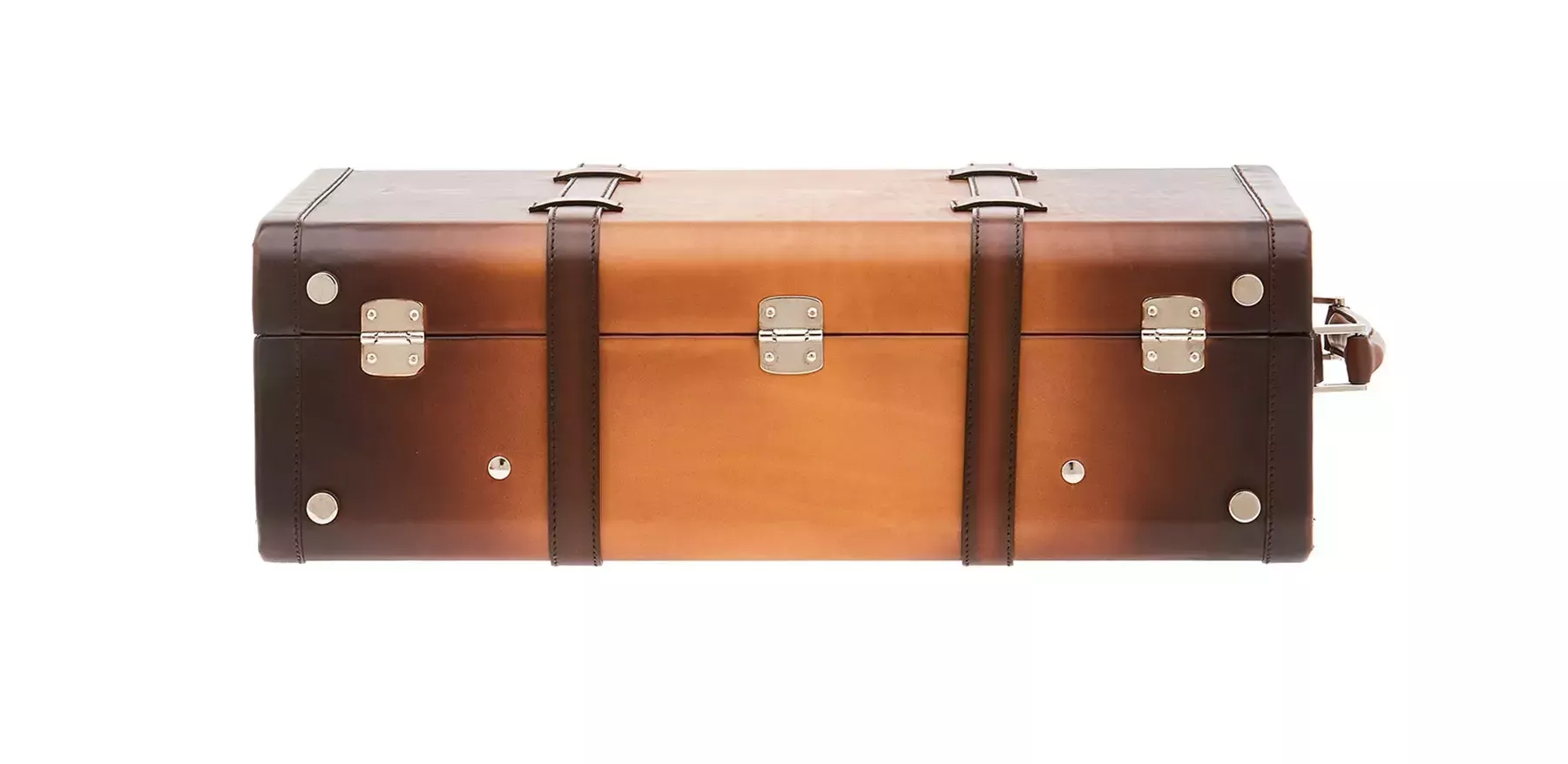 Pineider Passion Suitcase Medium Metro Smooth Acquista Ora
