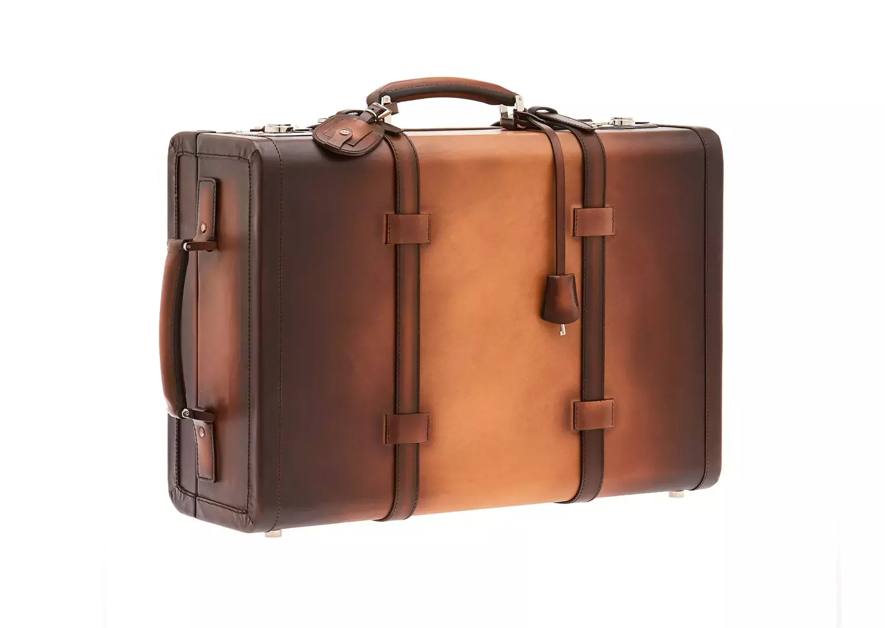 Pineider Passion Suitcase Medium Metro Smooth Acquista Ora