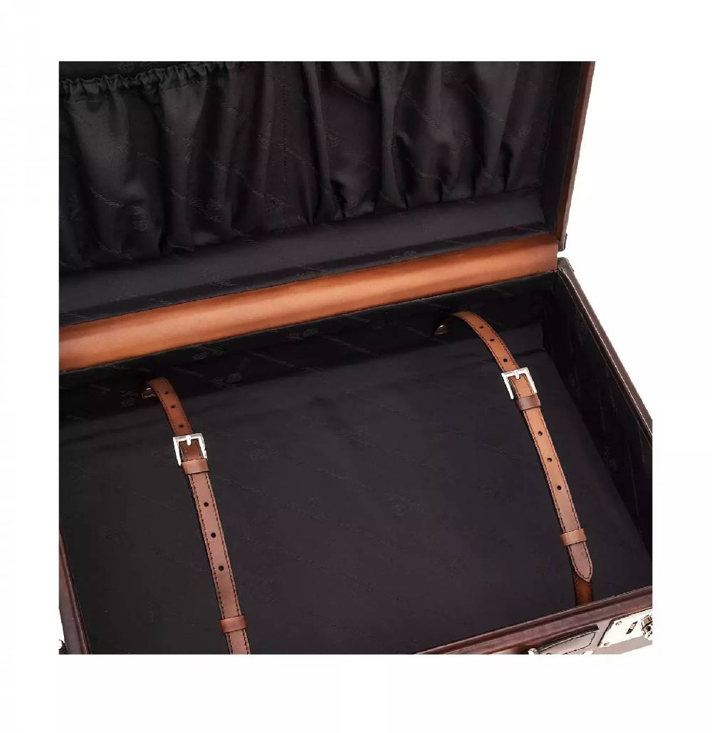 Pineider Passion Suitcase Medium Metro Smooth Acquista Ora
