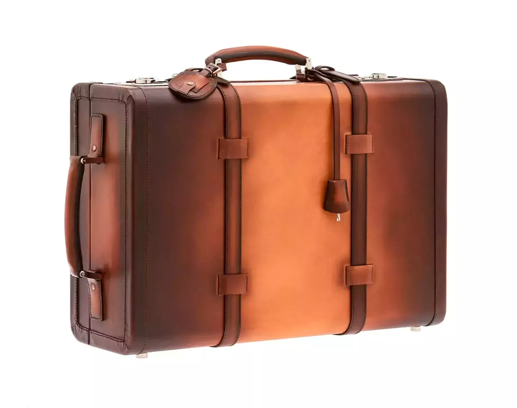 Pineider Passion Suitcase Big Metro Smooth Consegna Veloce