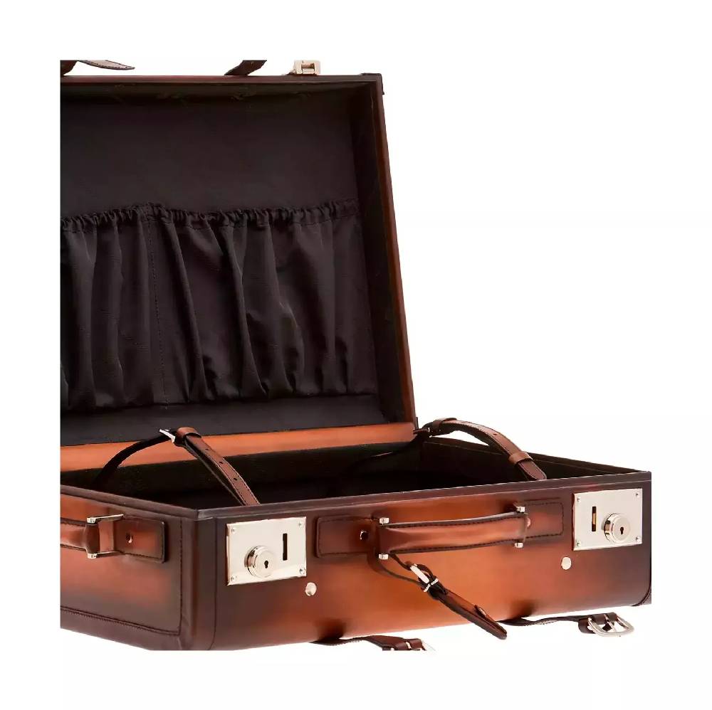 Pineider Passion Suitcase Big Metro Smooth Consegna Veloce