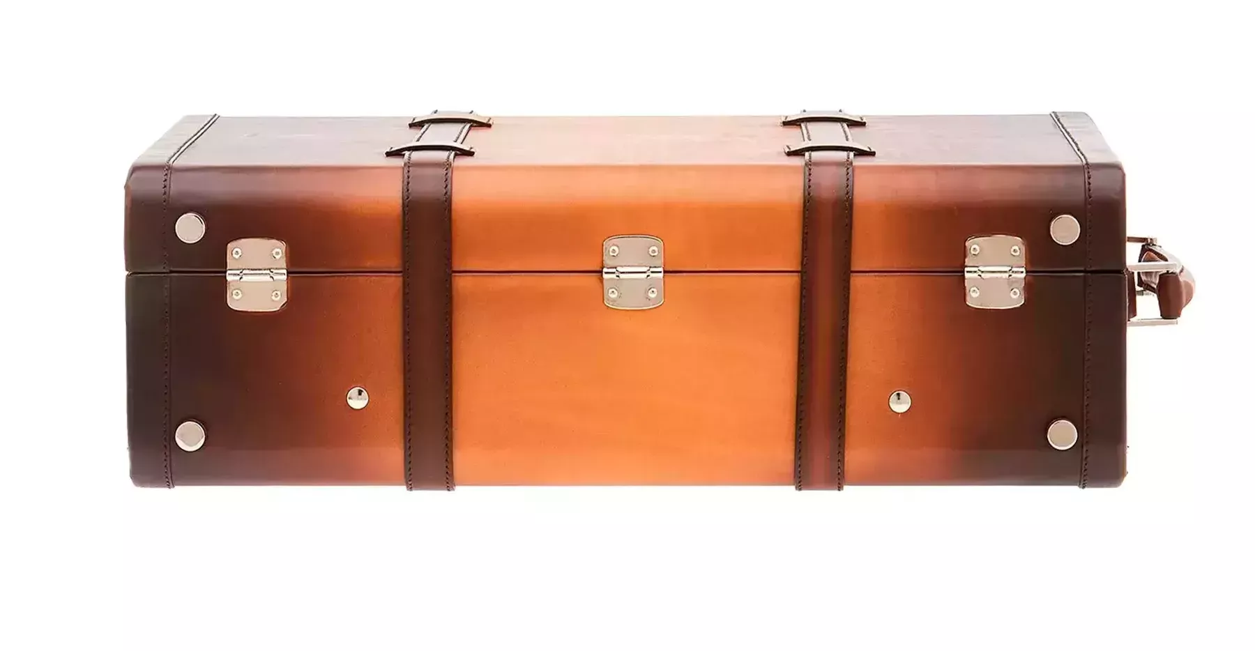 Pineider Passion Suitcase Big Metro Smooth Consegna Veloce