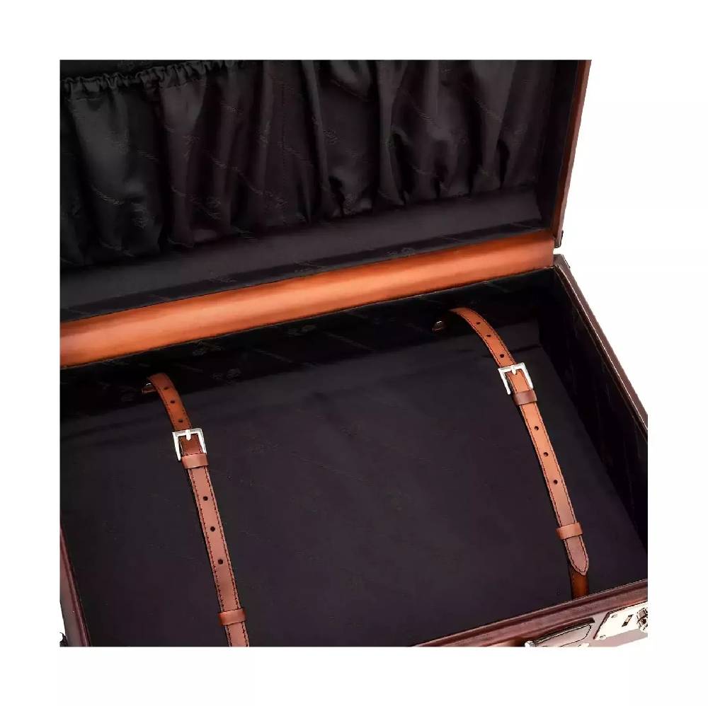 Pineider Passion Suitcase Big Metro Smooth Consegna Veloce