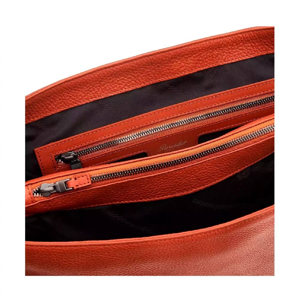Pineider Doctor Briefcase in Bottalato Fino Al -60%