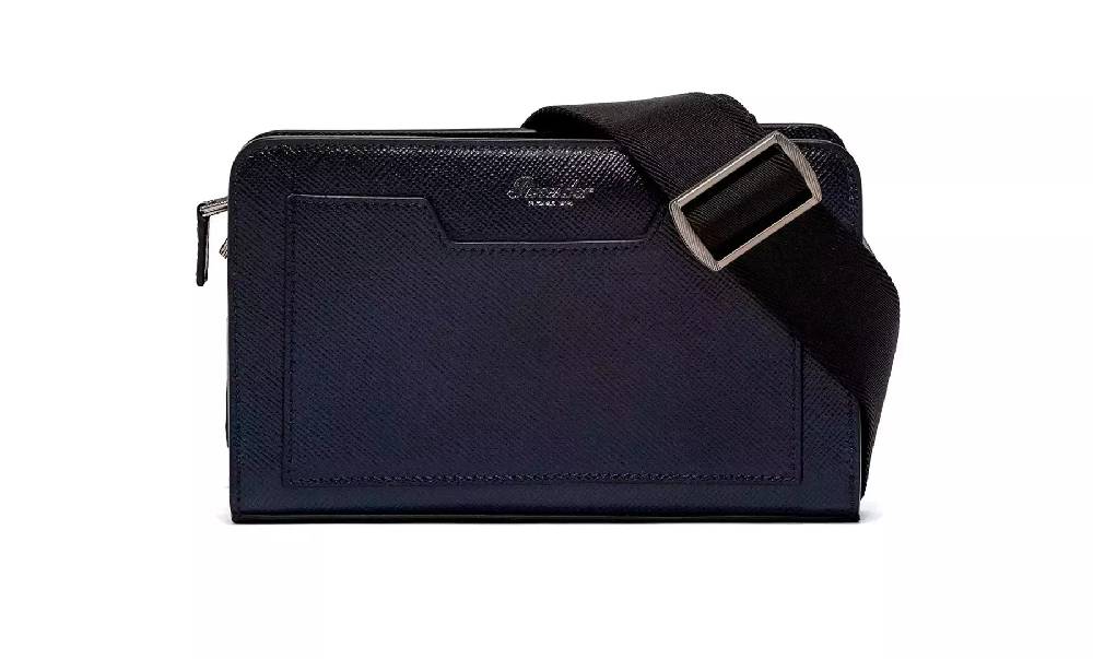 Pineider Odette Crossbody in Mini Franzi Shopping Online
