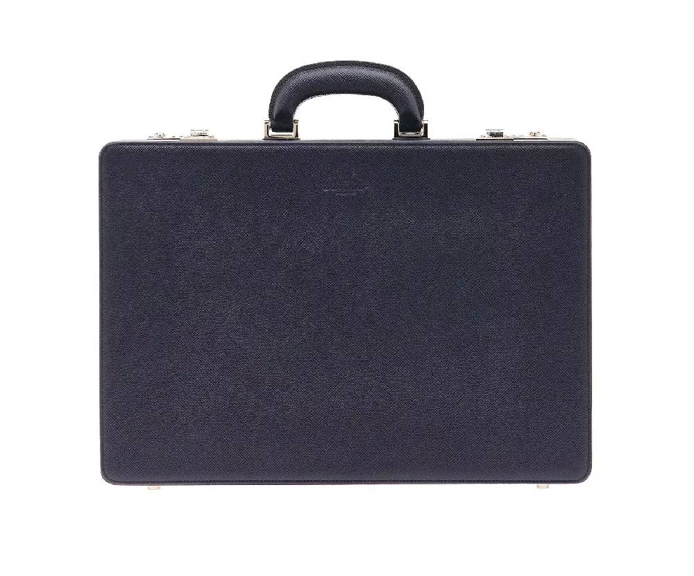 Pineider Briefcase Bond in Bottalato Affare Del Giorno