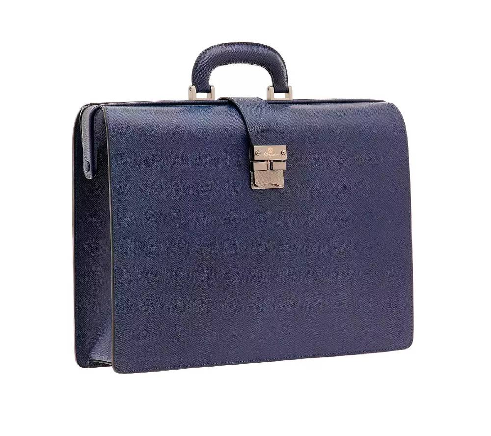 Pineider Diplomatica Briefcase in Mini Franzi Novità