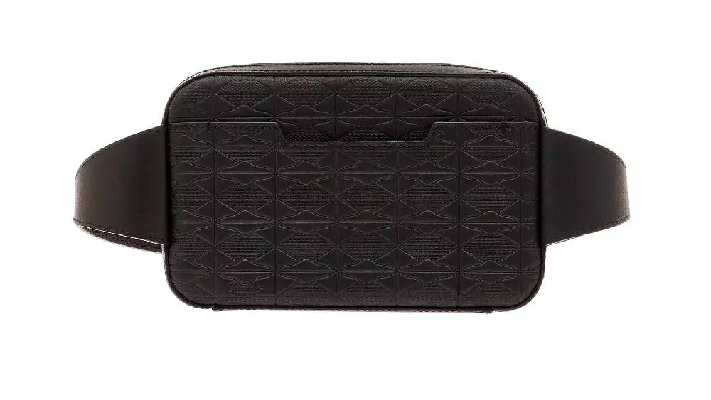 Pineider Marsupio in Embossed Empress Presa
