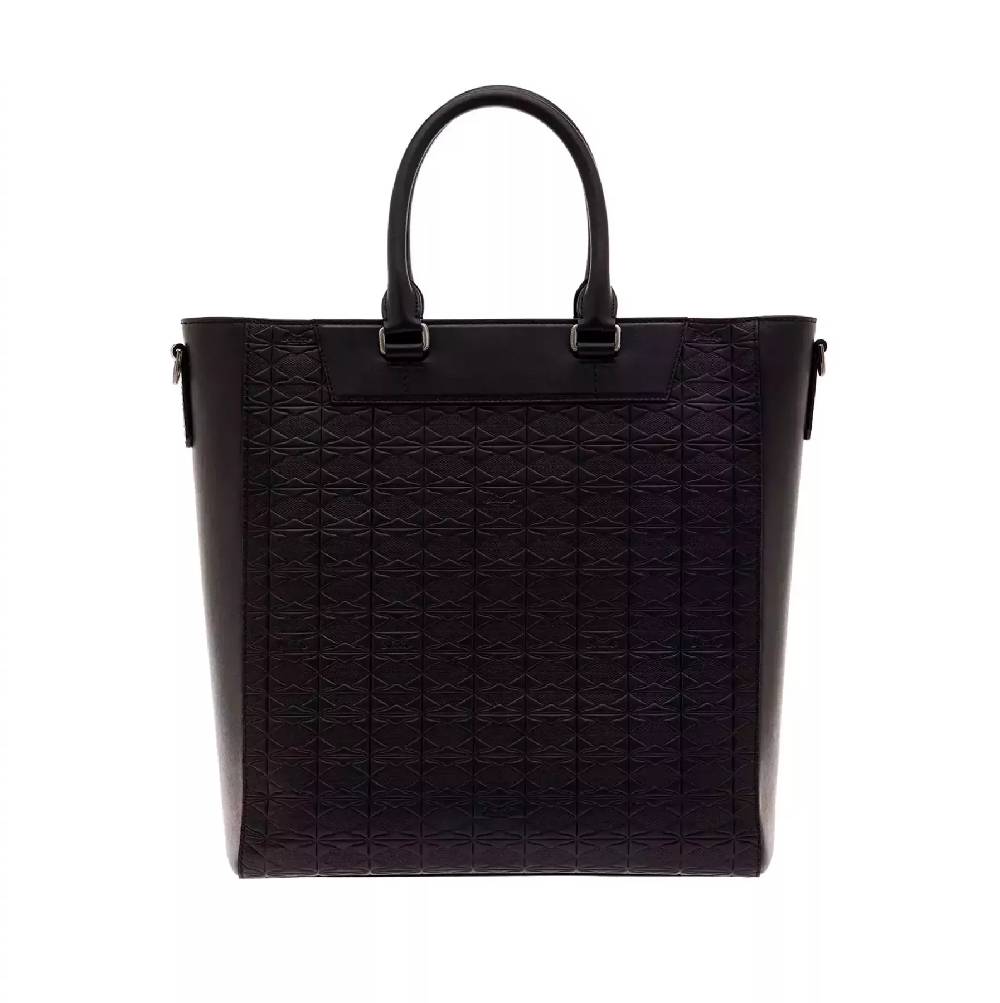 Pineider Vertical Shopping in Embossed Empress Sconto