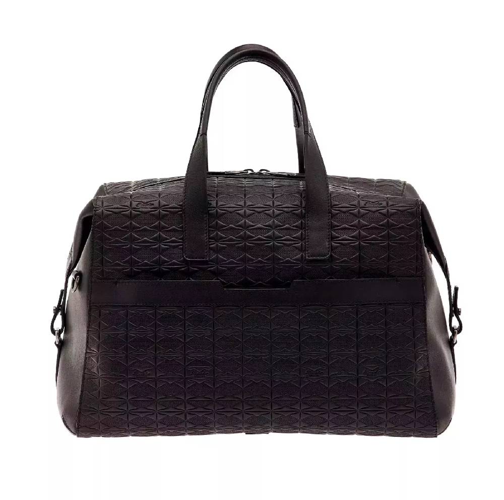 Pineider Cabin Duffle in Embossed Empress Offerta