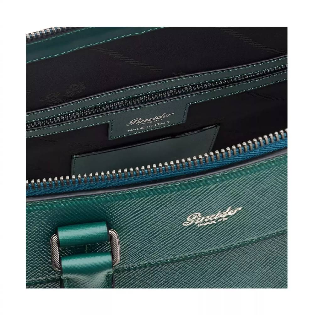 Pineider Business Duffle in Mini Franzi Economico