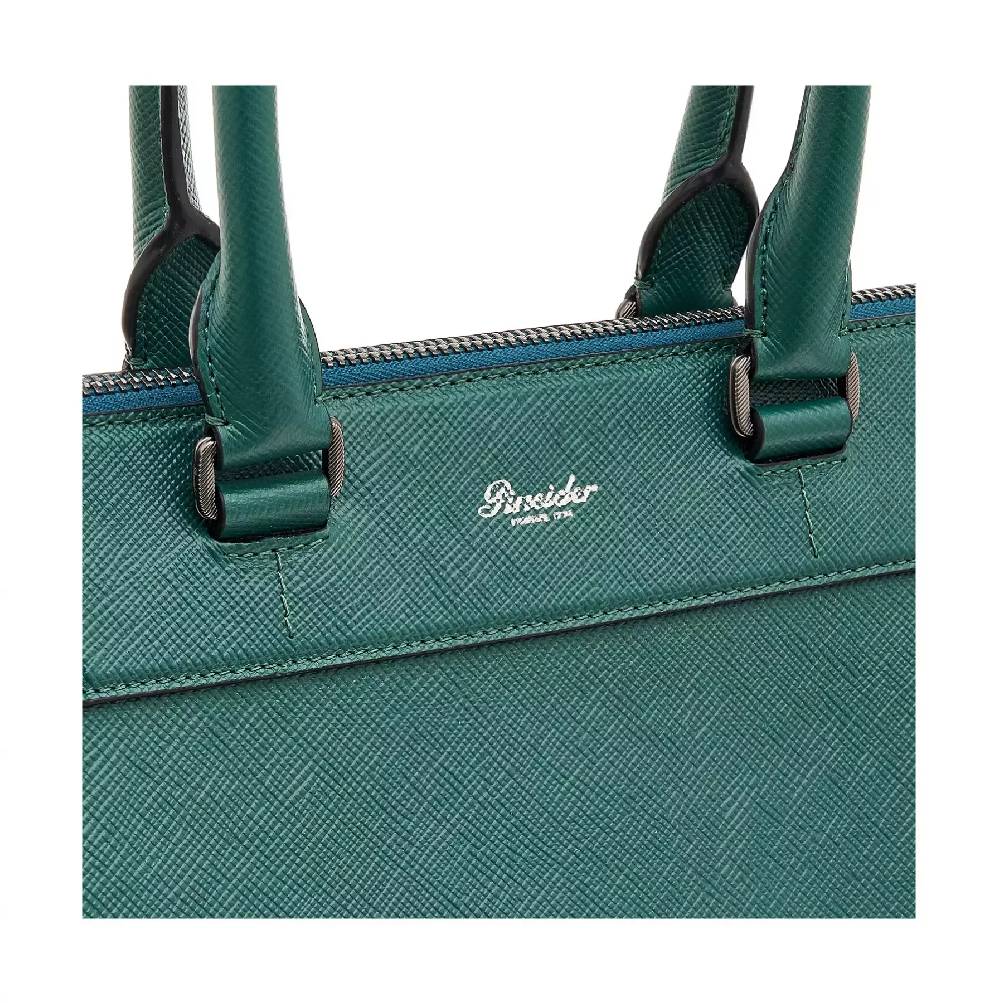 Pineider Business Duffle in Mini Franzi Economico