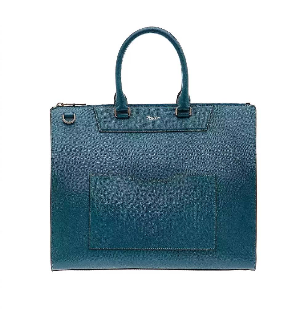 Pineider Business Duffle in Mini Franzi Economico