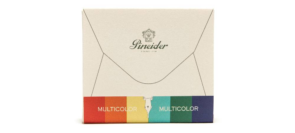 Pineider Inchiostro in cartucce Nero I Più Venduti