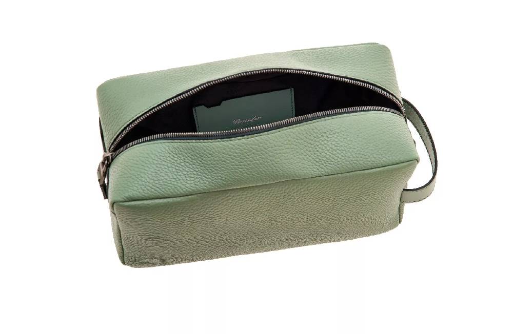 Pineider Beauty Case in Bottalato Nuova