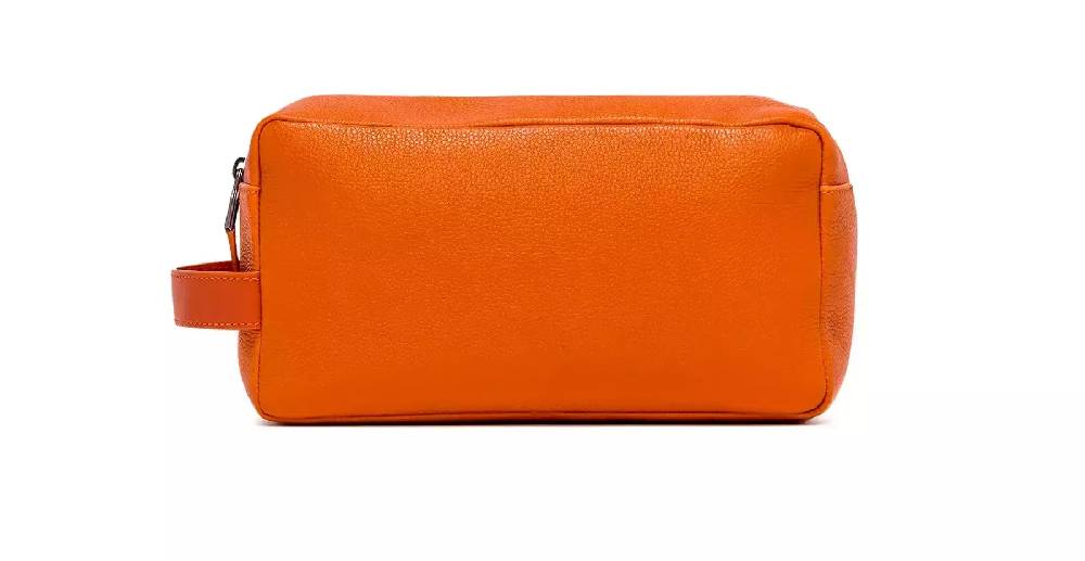 Pineider Beauty Case in Bottalato Nuova