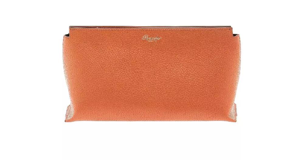 Pineider Beauty Case Small in Bottalato 2025