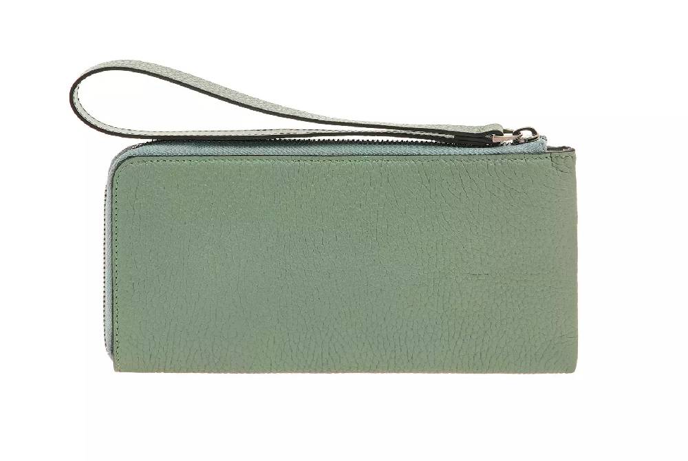 Pineider Portafoglio con zip in Bottalato Italia
