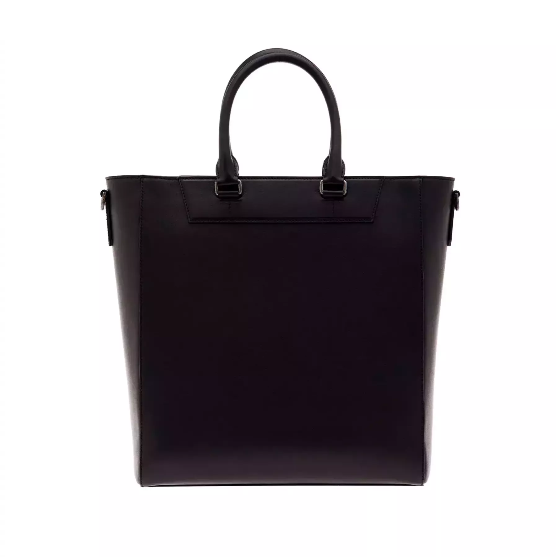 Pineider Florence Vertical Shopping in Metro Smooth Spedizione Gratuita