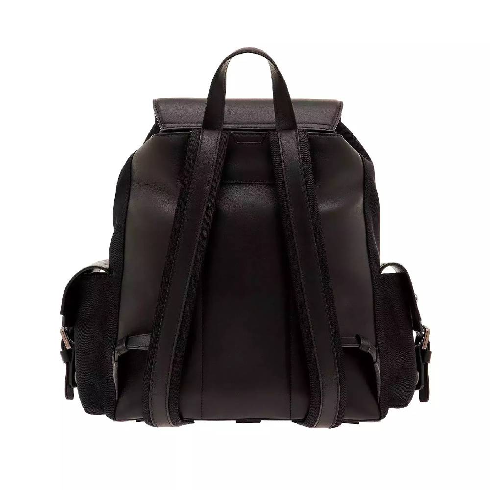 Pineider Zaino Weekend in Metro Nylon Pezzi Unici