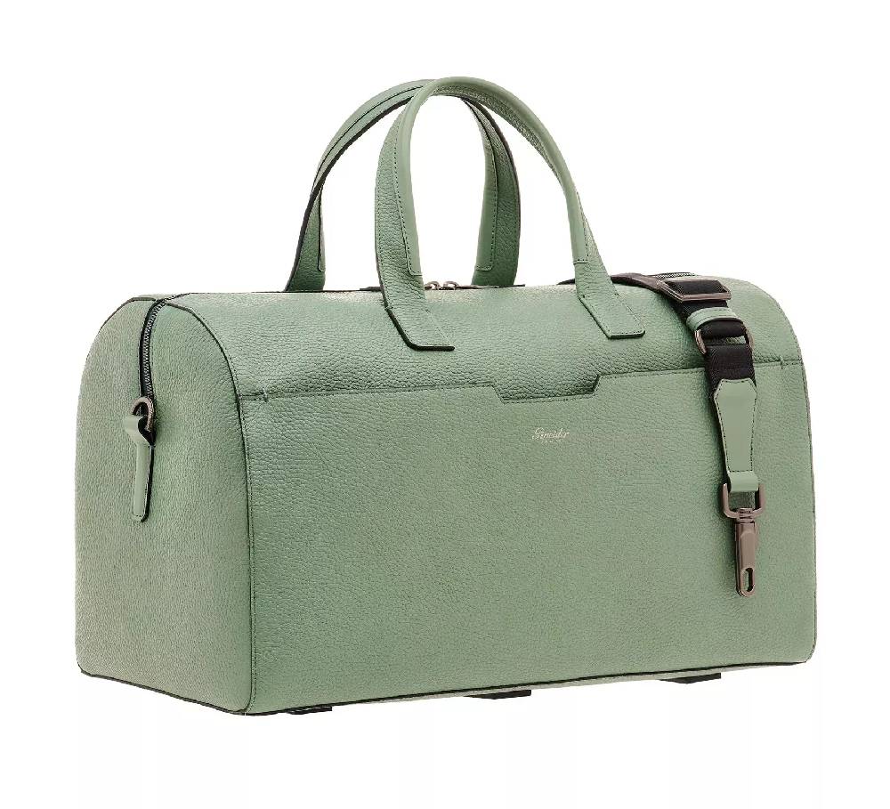 Pineider Bowling Duffle in Bottalato Acquista Ora