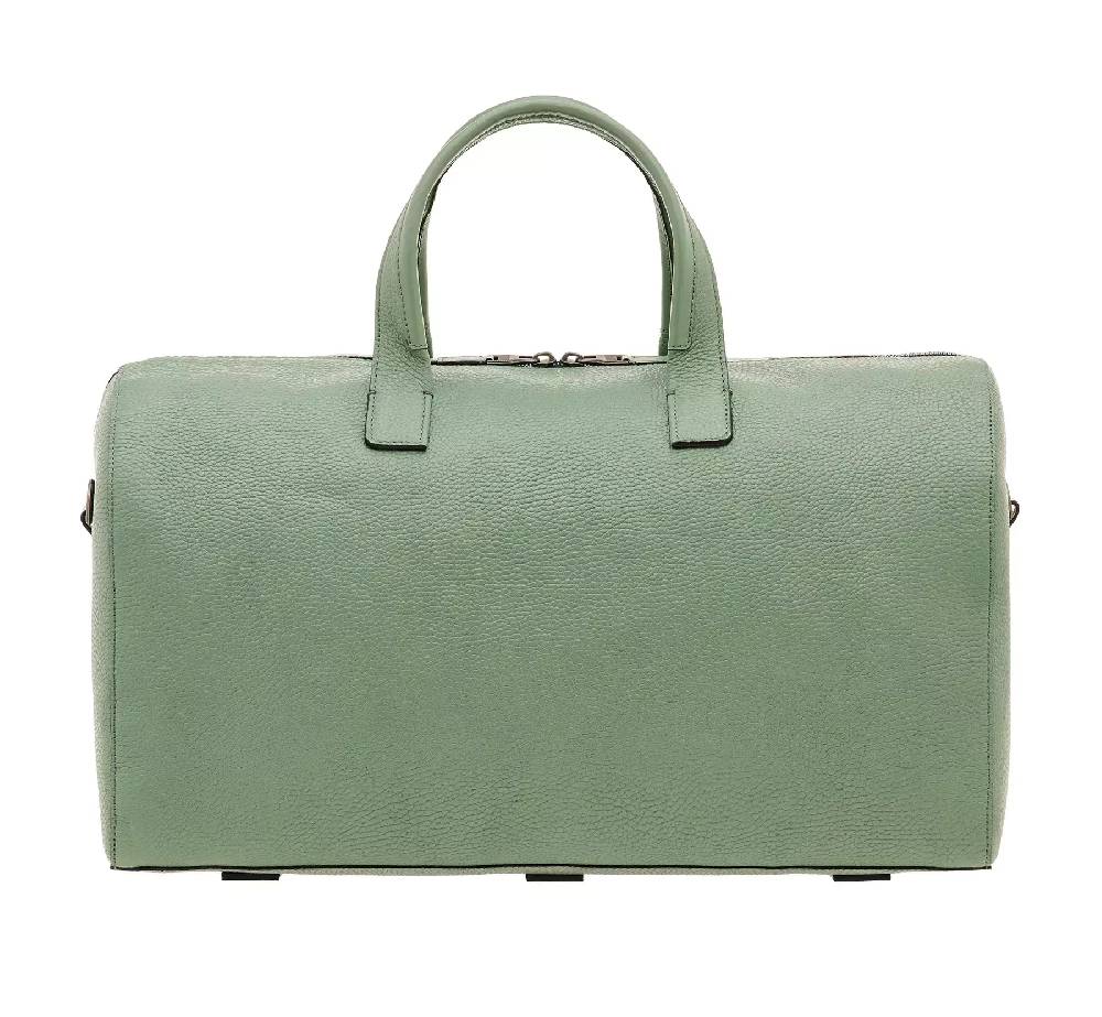 Pineider Bowling Duffle in Bottalato Acquista Ora