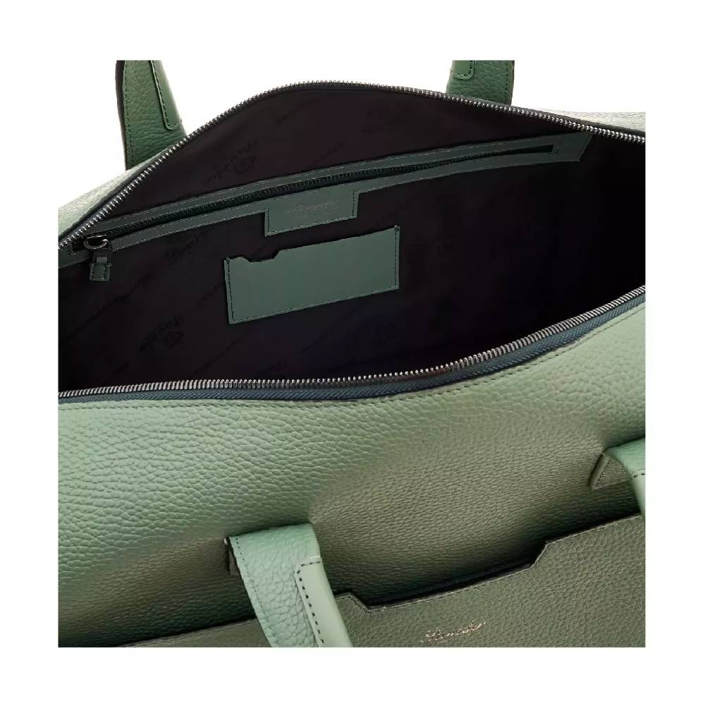 Pineider Bowling Duffle in Bottalato Acquista Ora