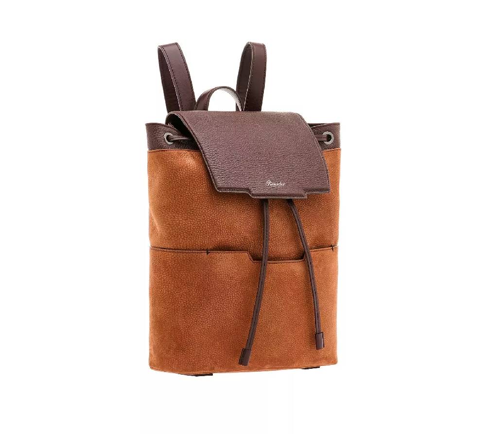 Pineider Urban Zaino in Nabuk Fino Al -60%