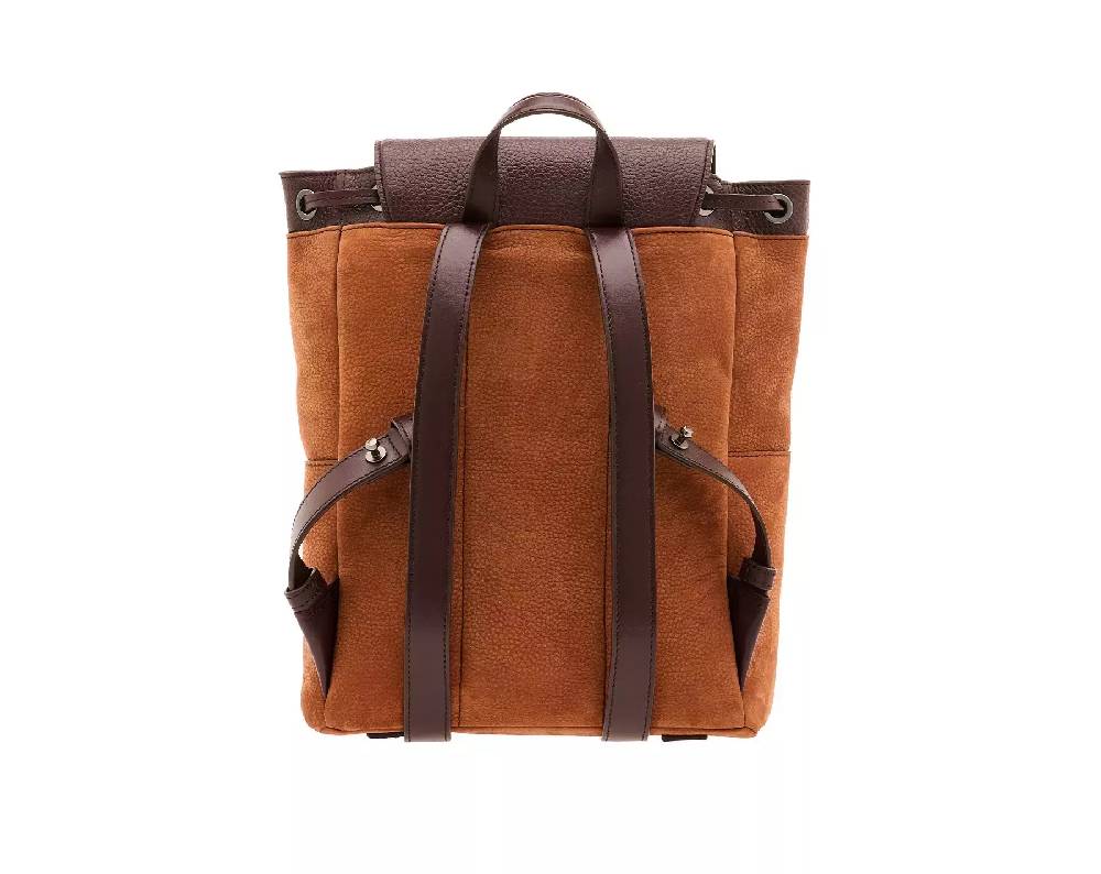 Pineider Urban Zaino in Nabuk Fino Al -60%